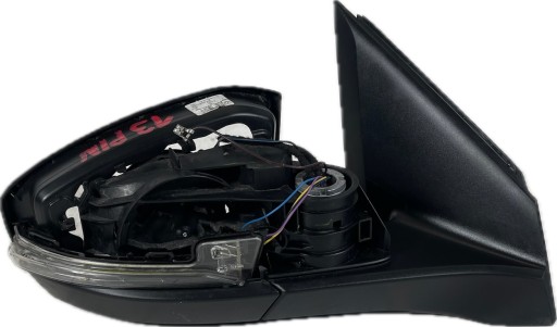 VW T-ROC 2GA mirror exterior right 13 PIN