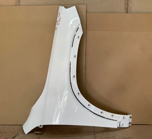 Mercedes glb w247 x247 правое переднее крыло