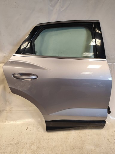 AUDI Q3 83A SPORTBACK door rear part right complete DEMONTAZ