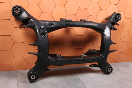 BMW X3 G01 X4 G02 subframe axle beam suspension beam rear part 6870992