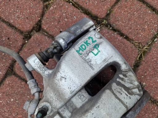 caliper brakes of the front front left Corsa F Opel Mokka B 2