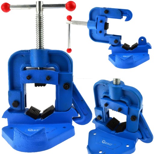 ЛЕЩАТА ДЛЯ ТРУБ ГІДРАВЛІЧНІ ГВИНТОВІ ЧАВУННІ 3