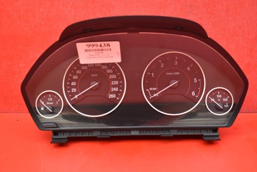 dials dials AUTOMAT EU 9232895 BMW F30 F31 2.0 D 184 KM 11-16