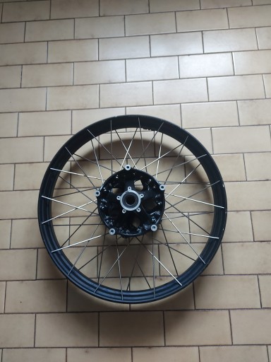 Bmw R1200GS R1250gs Adv обод передний 21