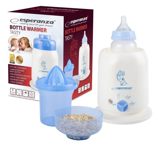 Електричний обігрівач Esperanza