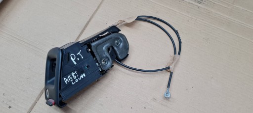 A5 8T LIFT COUPE lock OPARCIA KANAPY seat right rear part A4 B8 8T0885910