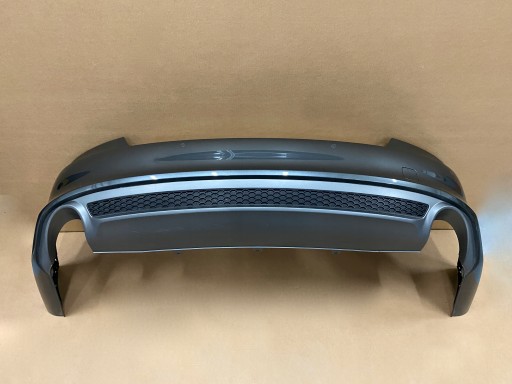 AUDI A7 4G SLINE Paraurti posteriore LZ7S