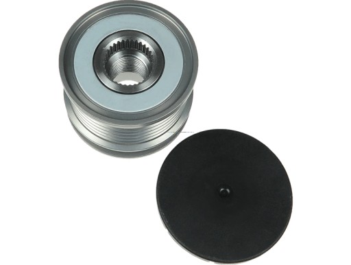 Afp0021 шків генератора з муфтою 6g