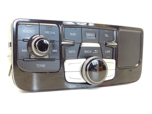 control panel RADIA/MMI AUDI A8 D4 4H2919600F