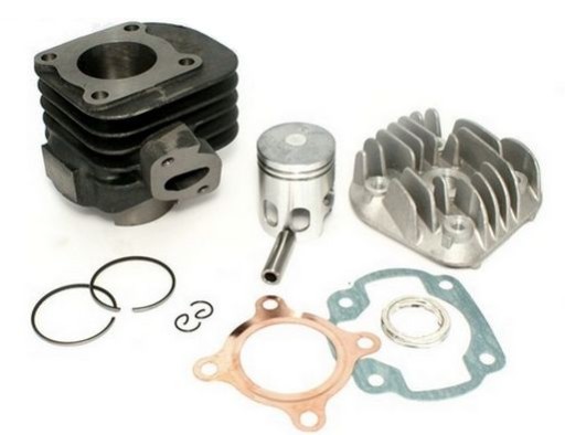 WAB5083120463251192 - ГОЛОВКА ЦИЛІНДРА MALAGUTI CENTRO YESTERDAY 50 AC