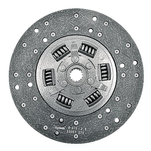 445S61686033 - Диск зчеплення 280 ГСПЗ 22,3х25,8; 15 записів