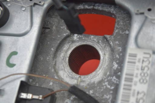 lenkrad SKORZANA MULTIFUNKCJA 13208853 OPEL VECTRA C LIFT 05-09