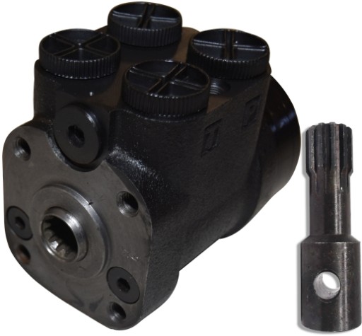 7599.160.ON - Orbitrol OSPC 160 ON Вал 80 мм Бизон Урсус