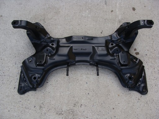 Салазки передней подвески балка hyundai i10 iii