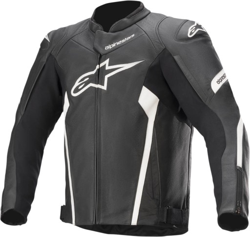 Шкіряна куртка Alpinestars Faster V2 54