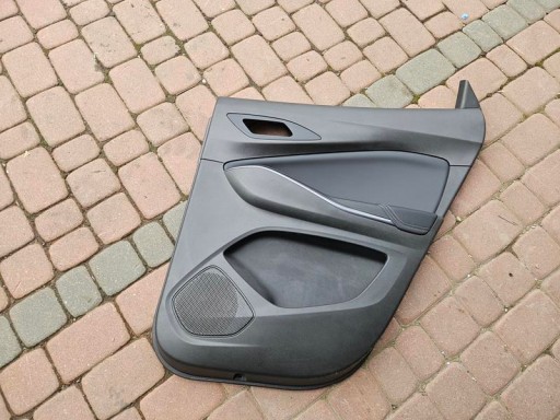 side rear part rear right EUROPA leather dekor chrom OPEL GRANDLAND X