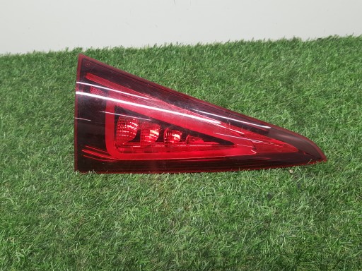 light right rear W tailgate MERCEDES-BENZ GLE W167