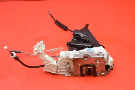 lock door right front front EU 1697202835 MERCEDES A-KLASA W169 5D HB