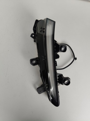 fog light right PEUGEOT 208 II 19- LED DRL