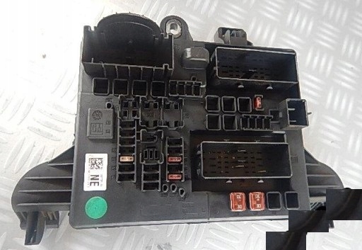 12 38 - OPEL INSIGNIA OPC 2.8 МОДУЛЬ ДРАЙВЕР КОРОБКА