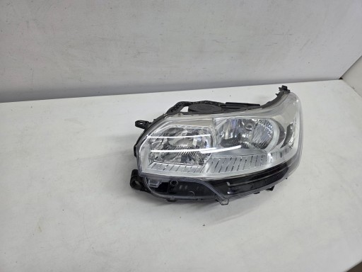 CITROEN C5 3 III X7 LIFT 11- LED light REFLEKTOR left front replacement EU
