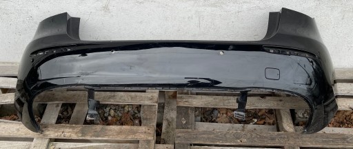 MERCEDES A-KLASA W177 177 Stoßstange heck hinten unter PDC A1778856802