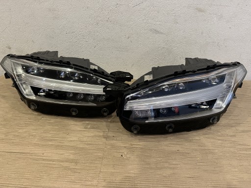 32228296, 32228297 - Volvo xc90 ii ліфт 18-22 правая фара ліва повний світлодіод в комплекті