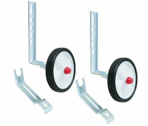 Бічні велосипедні колеса Carcommerce для 12-дюймового колеса