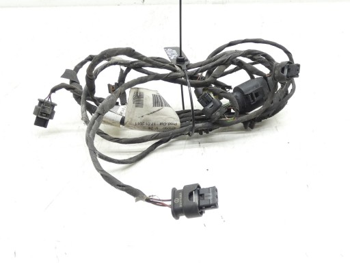 bundle wiring CZUJNIKOW of the parking 4X PDC front VW TIGUAN and 5N0971095