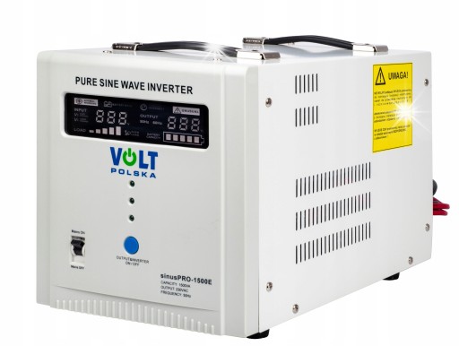 Блок живлення ups volt польща 363854440 1500 ва 1000 вт