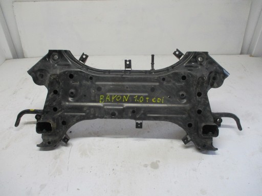Vorderachsträger Fahrschemel Achsträger vorne vorne HYUNDAI BAYON I20 1,0TCDI