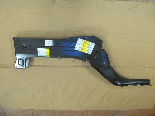 751326343R - RENAULT MEGANE 16-бічна ПОДРИЖКА права передня C211