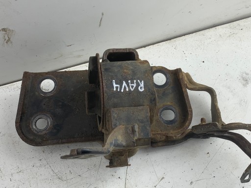 TOYOTA RAV4 III 2.0 VVT-І ЛАПА ПОДУШКА КОРОБКИ