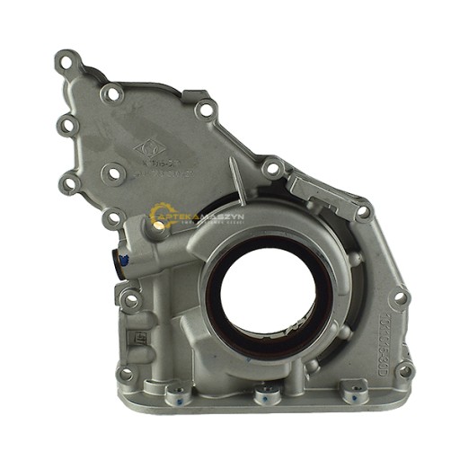 46005929A3 - Масляний насос VOLVO L40B L45B L45F L50F