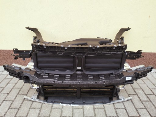 УСИЛЕНИЕ ПЕРЕДНЕГО РЕМНЯ BMW X1 F48 LIFT LCI M ПАКЕТ