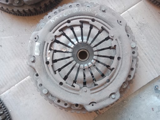 clutch KOMPLET RENAULT KANGOO III 1.5 DCI