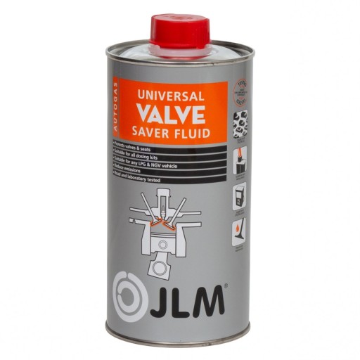 JLM VALVE SAVER МАСТИЛО ДЛЯ LPG GAS 1L
