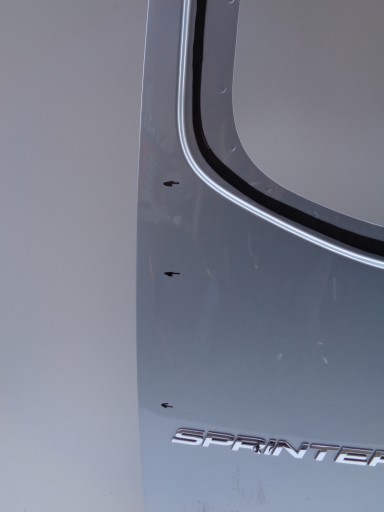 door left rear. MERCEDES SPRINTER W907 18- NR 51088