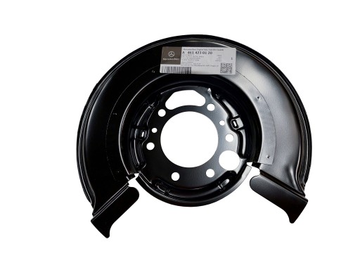 A4614230120 - Оригинальный якорный диск lt MERCEDES G W463