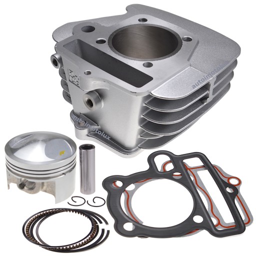 YK00015 - Цилиндр QUAD CROSS KXD 125cc двигатель ZS154FMI-2