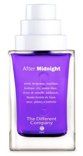 THE DIFFERENT COMPANY AFTER MIDNIGHT EDT 100ml