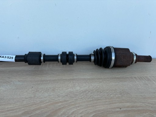 NISSAN JUKE poloos pravý předek LPK19035 KA3/525