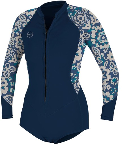 Неопрен O'neill Bahia Fz 2/1 Short Spring LS
