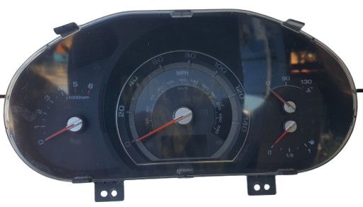 Kia Sportage 10- 1.7 crdi Instruments tachymètre compte tours predkosciomierz