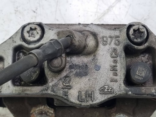 caliper brake front left 2.0 VOLVO V40 II CROSS COUNTRY