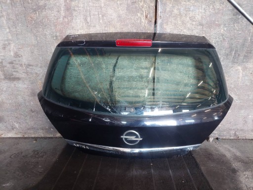 trunk door boot OPEL ASTRA H 20R HB 5D