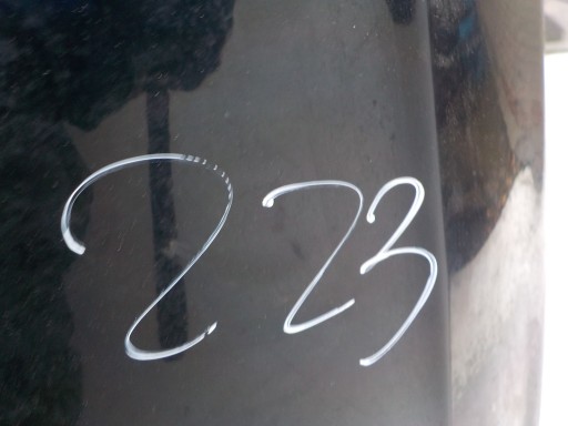 223 SUBARU LEGACY IV LIFT fender left front