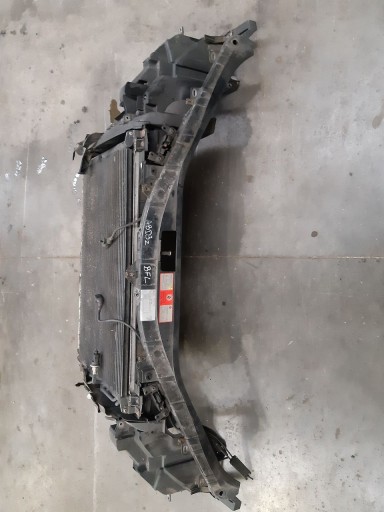 support panel for radiators pillar Audi A8 D3 3,7 V8