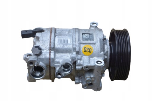 Компресор кондиціонера vw passat b8 5q0816803d
