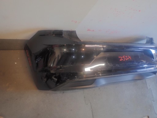 bumper rear part rear VW POLO VI 2017- 2G6807417